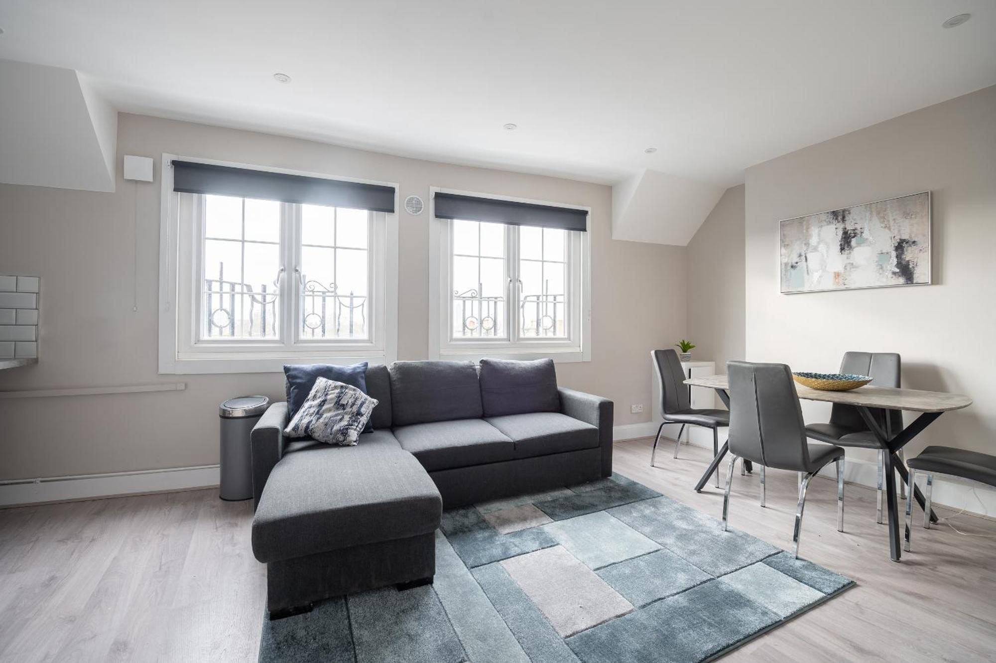 Kennington Apartment D/Apartment London Exterior foto