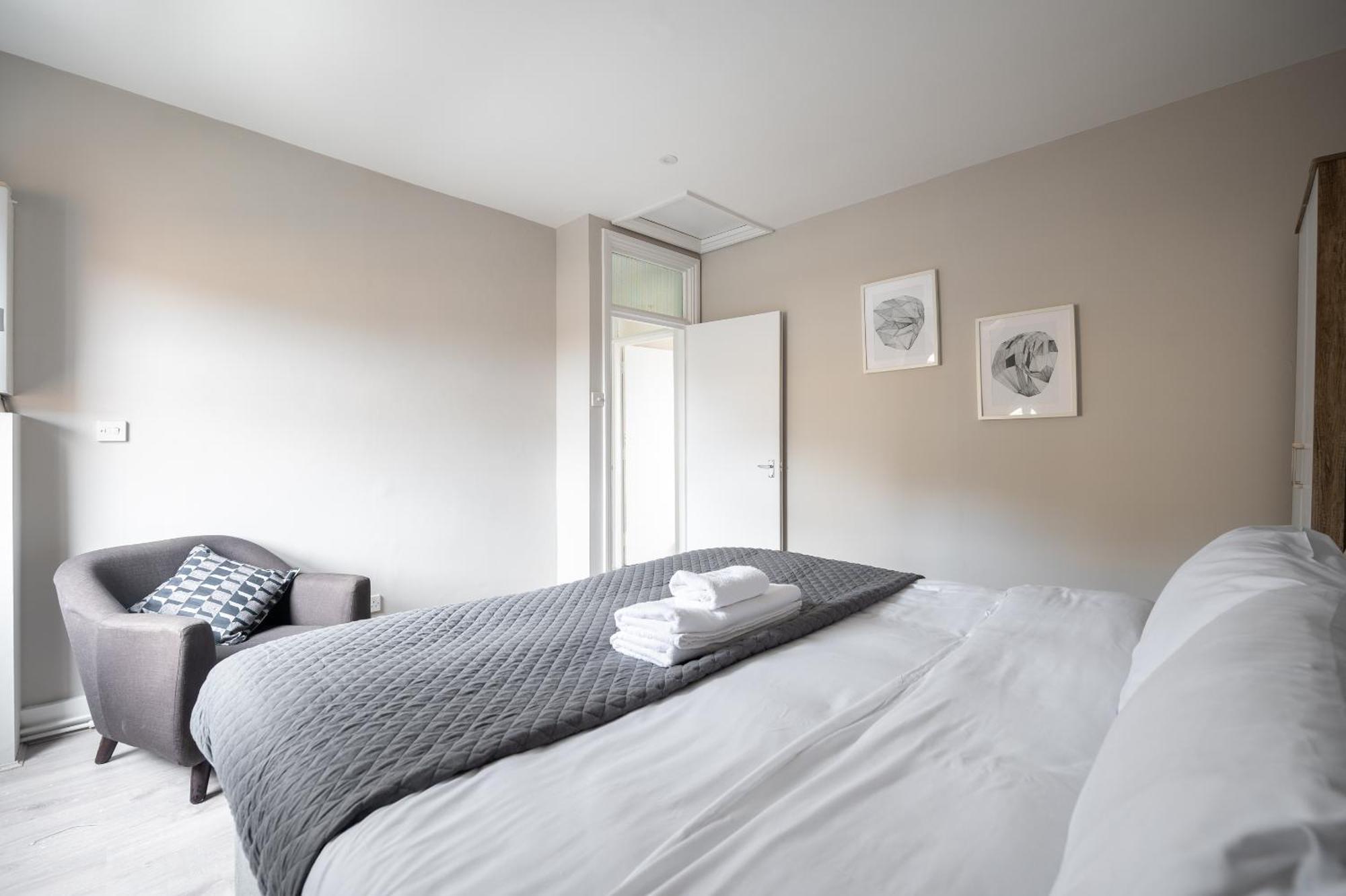 Kennington Apartment D/Apartment London Exterior foto