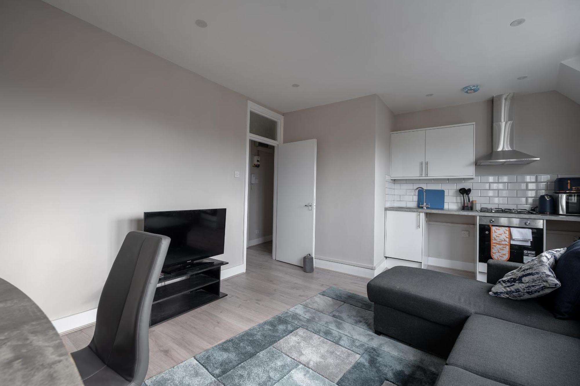 Kennington Apartment D/Apartment London Exterior foto