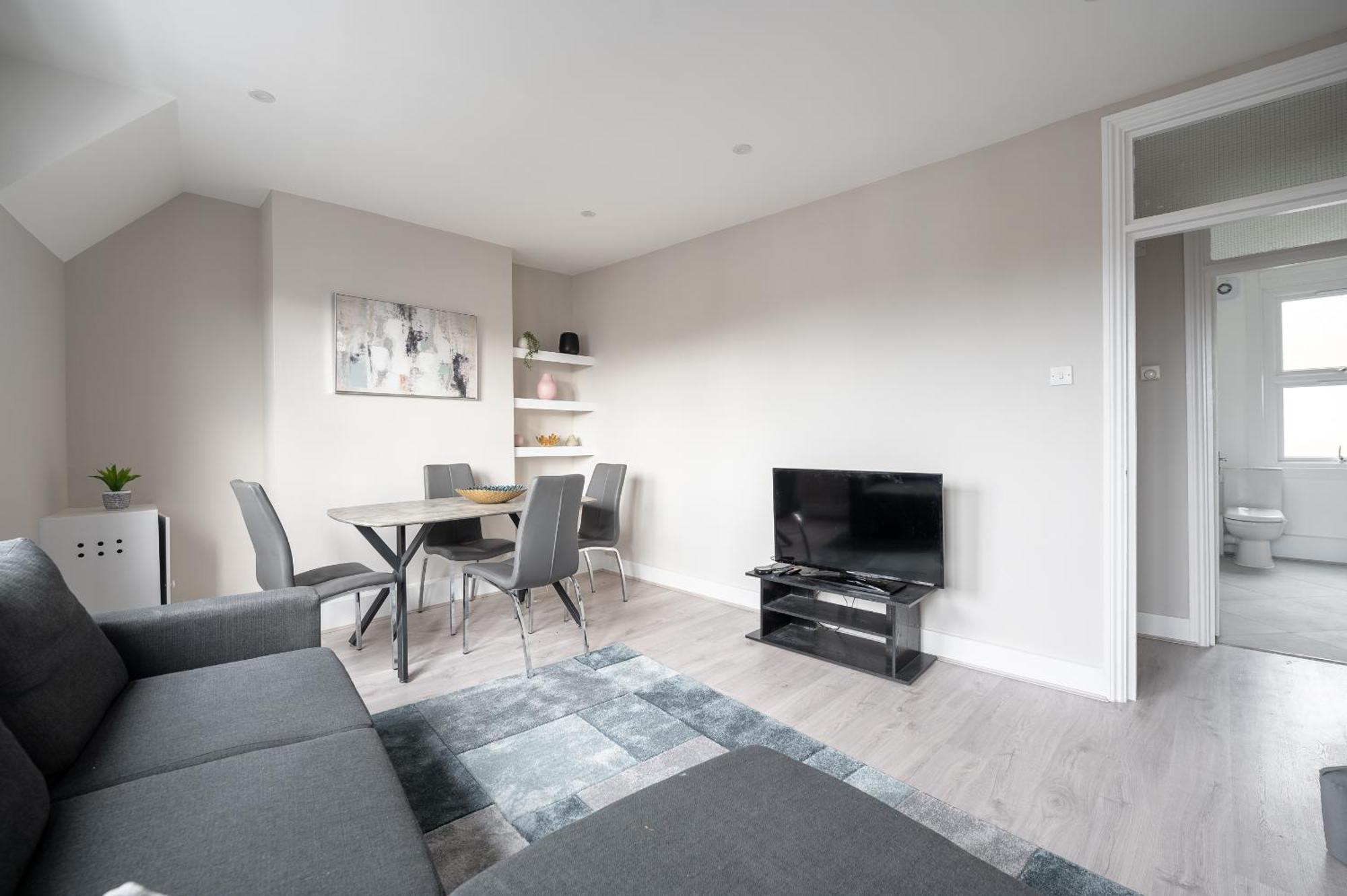 Kennington Apartment D/Apartment London Exterior foto