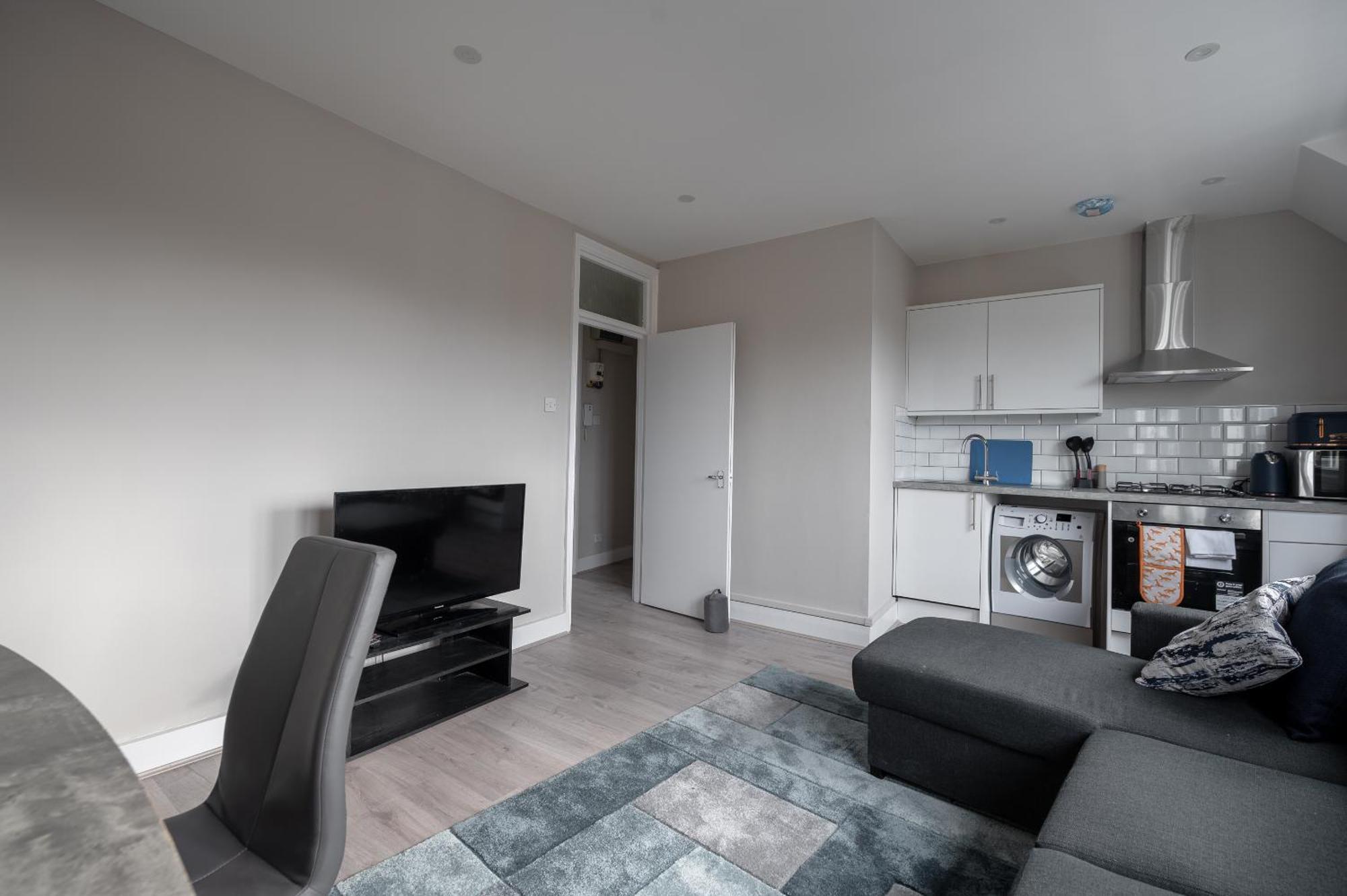 Kennington Apartment D/Apartment London Exterior foto