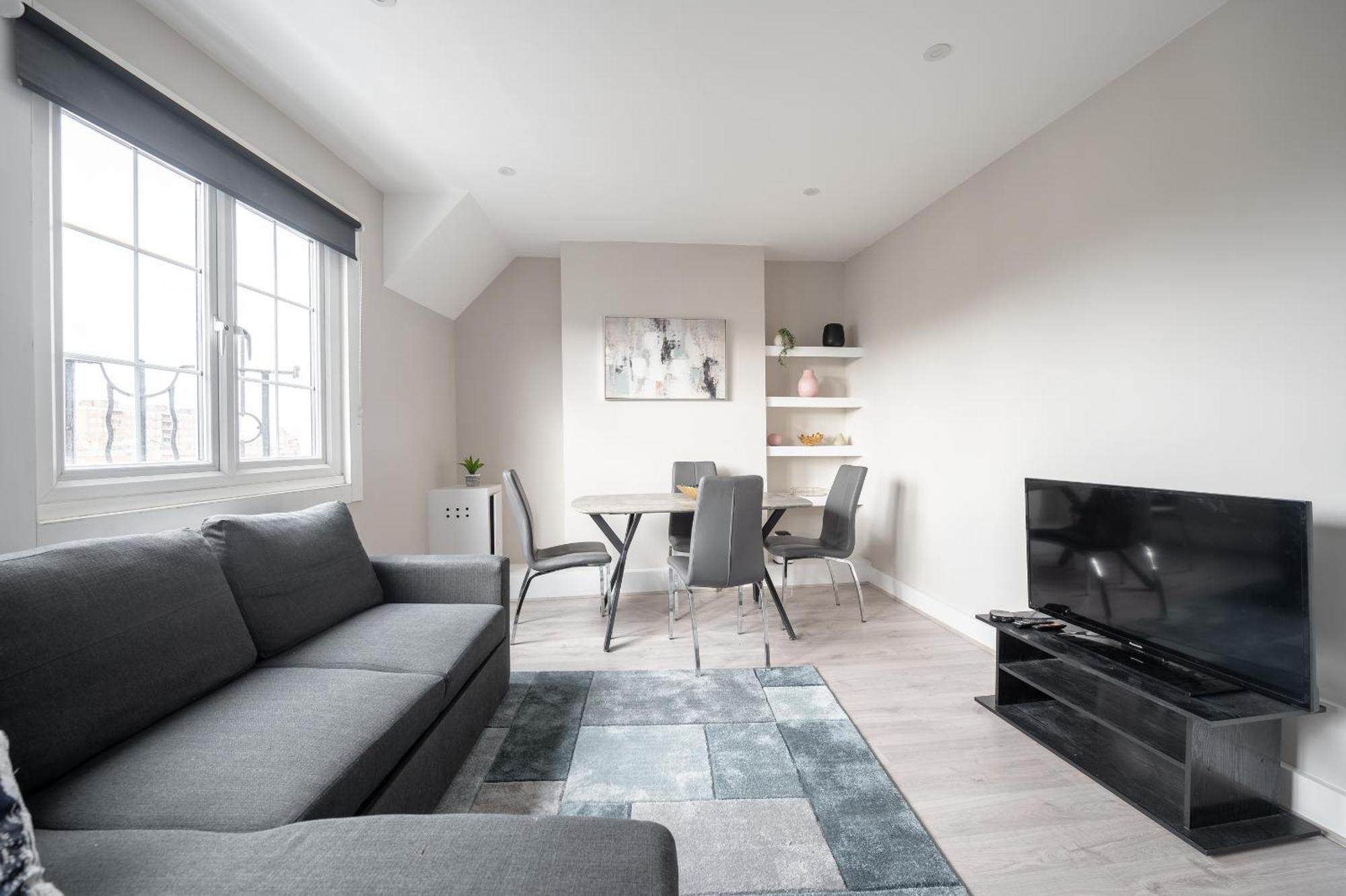 Kennington Apartment D/Apartment London Exterior foto
